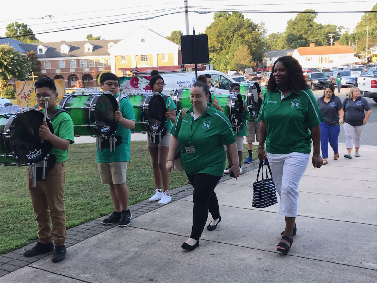 KCS Opening Convocation